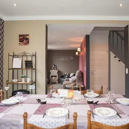 Gite Citadin 3 Epis 