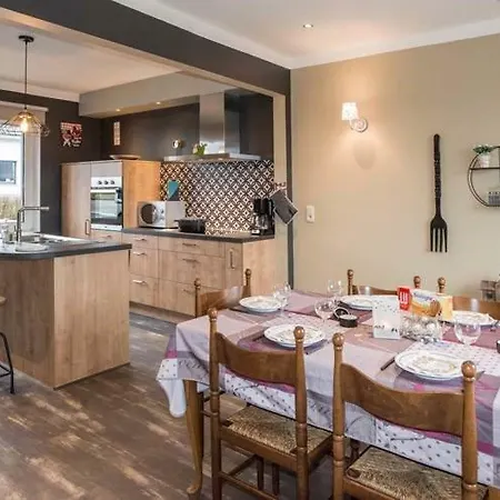 Holiday home Gite Citadin 3 Epis 